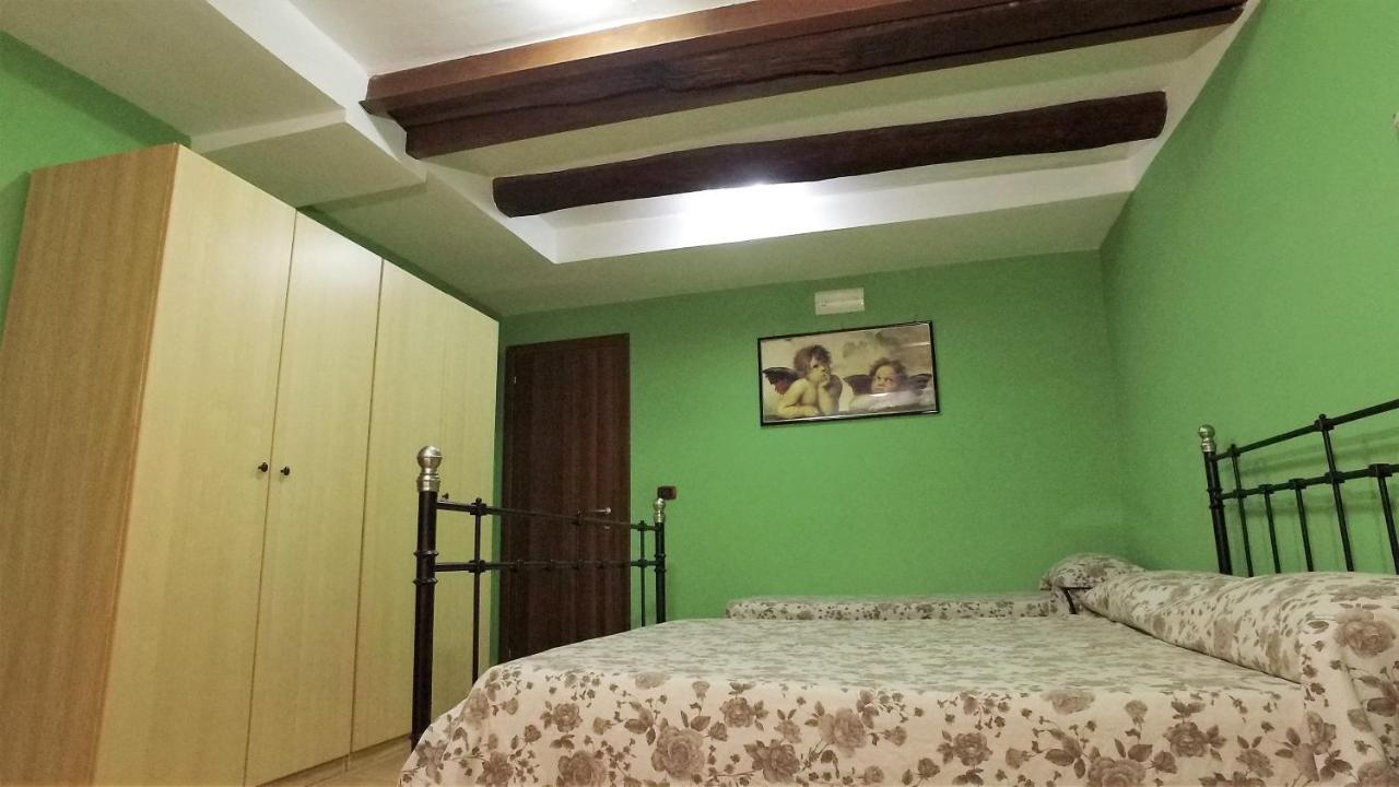 B&B Ersilia Νάπολη Εξωτερικό φωτογραφία
